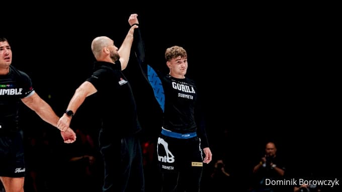 Veteranos do ADCC confirmados no IBJJF No-Gi Pans