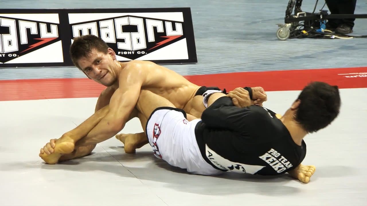 Rafa Mendes vs Rubens Cobrinha Charles: Análise do Confronto no ADCC 2011