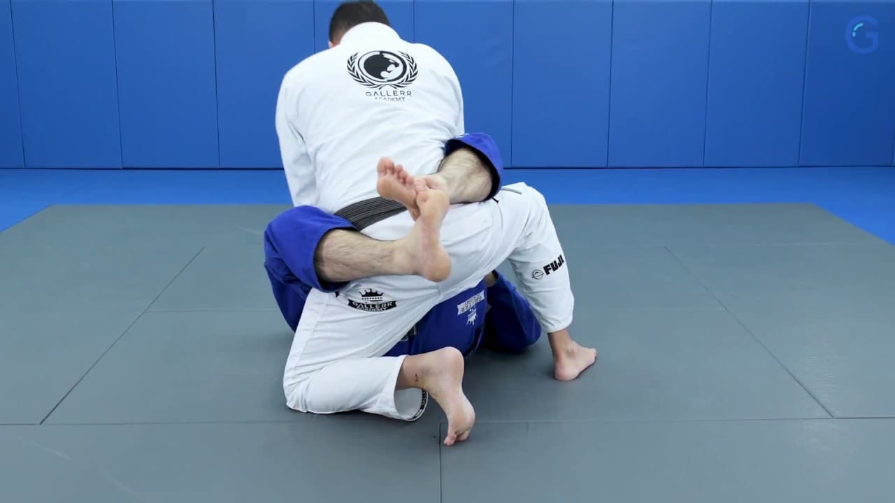 Renzo Gracie Ensina o Segredo Para Anular Armlocks e Passar a Guarda Sem Força Bruta