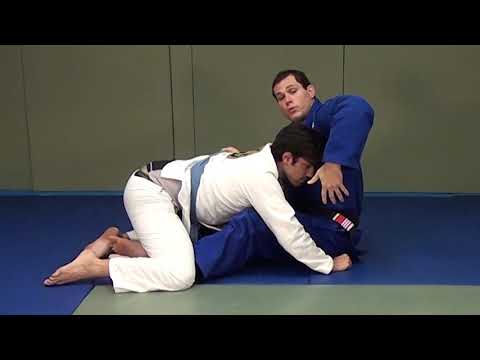 Roger Gracie Ensina os Segredos da Guilhotina Eficiente