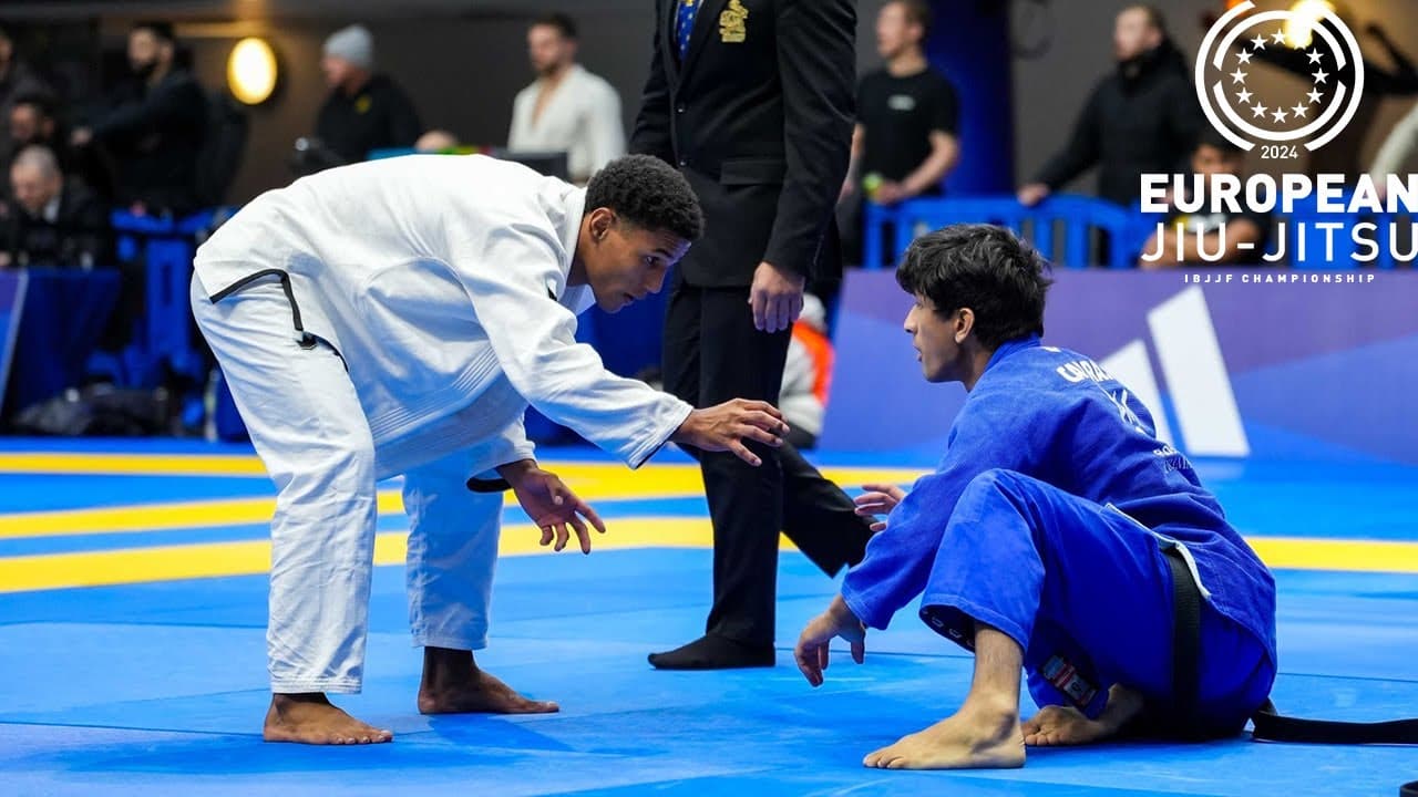 Meyram Maquine vs Keven Carrasco: Análise do Confronto no European Championship 2024