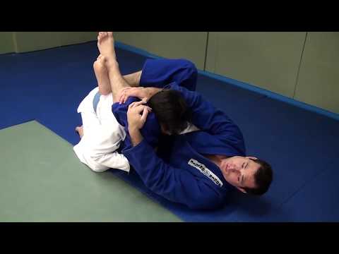 Roger Gracie Ensina a Finalizar da Guarda Fechada: Domínio Absoluto