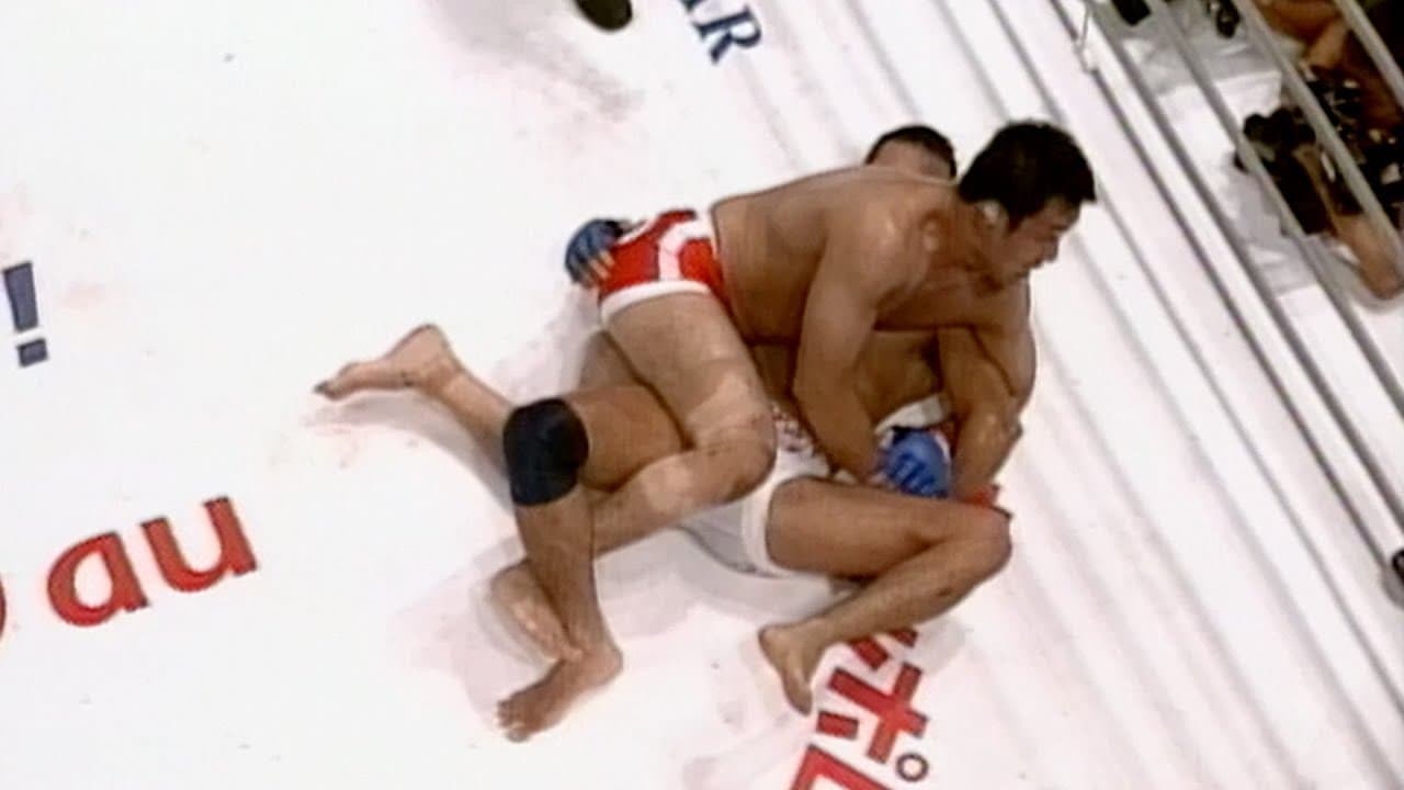 Kazushi Sakuraba vs Renzo Gracie: A Batalha Histórica no PRIDE 10