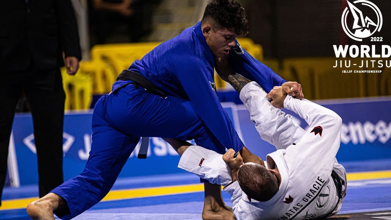 Mica Galvão vs Jonnatas Gracie: Análise da Semifinal no Mundial 2022