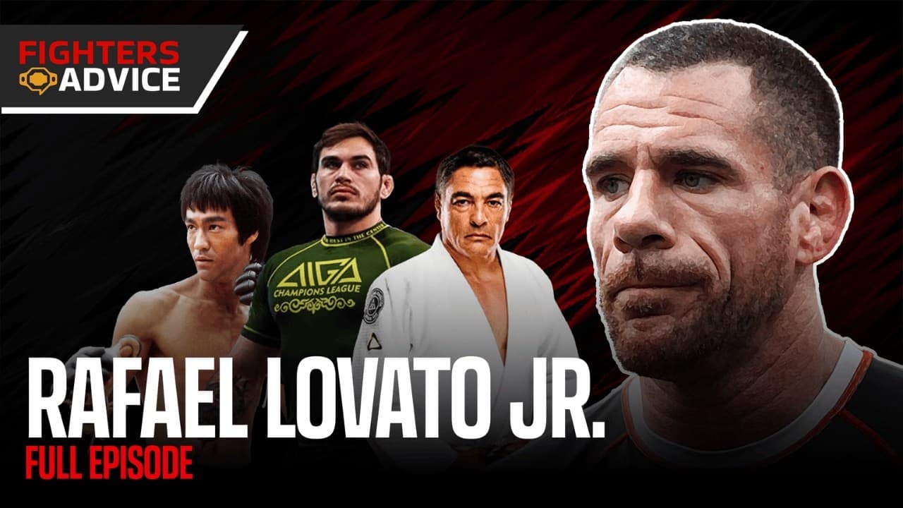 Rafael Lovato Jr. faz alerta sobre troca constante de academias no Jiu-Jitsu