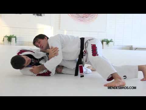 Dominando a Passagem Knee Slice com Rafael Mendes