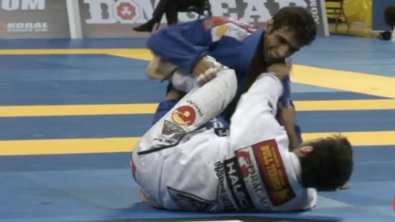 Leandro Lo vs Roberto Satoshi no World Championship 2012: Análise da Luta