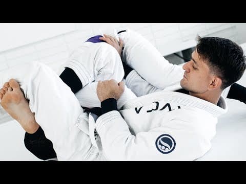 Dominando a Omoplata com Rafael Mendes: Detalhes de Mestre para o seu Jogo