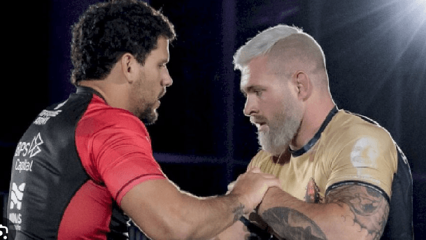 Gordon Ryan vs Felipe Pena: a quarta batalha da rivalidade no ADCC 2024