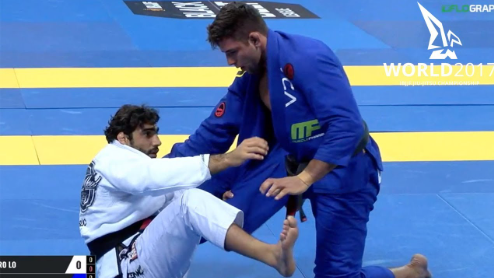 Marcus “Buchecha” Almeida vs Leandro Lo | World Championship 2017 – Clássico do Jiu-Jitsu