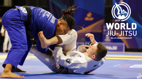 Meyram Maquine vs Cole Abate World Championship 2025