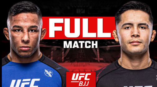 Dorian Olivarez vs Samuel Nagai