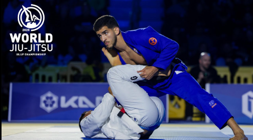 Matheus Gabriel vs Andy Murasaki World Championship 2025