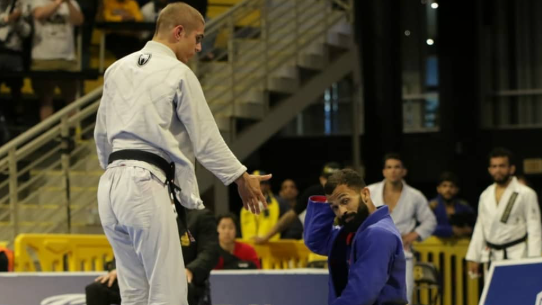 Mikey Musumeci vs Bruno Malfacine