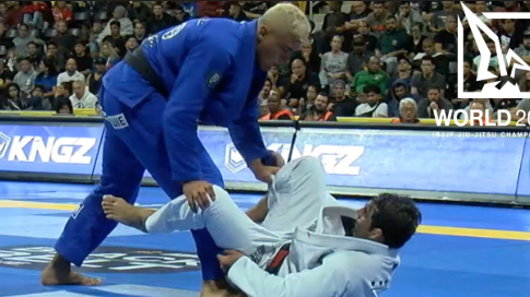 Kaynan Duarte vs Leandro Lo World Championship 2019