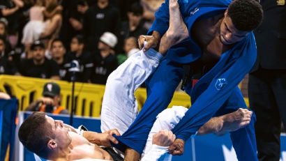 Tainan Dalpra vs Jansen Gomes 2023 IBJJF World Championship