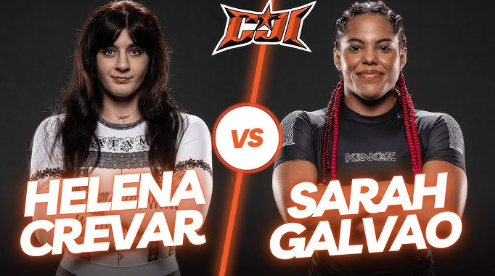 Helena Crevar vs Sarah Galvão CJI 2