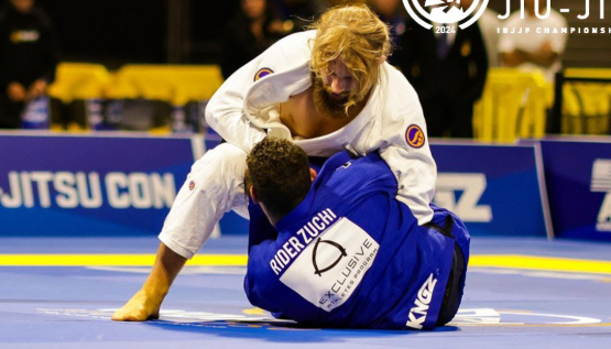 Adam Wardzinski vs Rider Zuchi mundial 2025