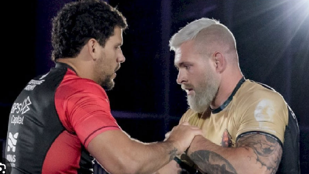 Gordon Ryan vs Felipe Pena ADCC 2024