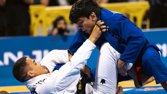 Diego Pato vs Diogo Reis World Championship 2025