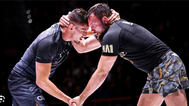 Craig Jones vs Nicholas Meregali ADCC 2022