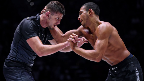 Tye Ruotolo vs Nicholas Meregali ADCC World Championships 2022